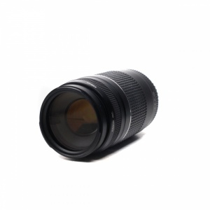 Used Canon 75-300mm F4-5.6 III USM Zoom Lens